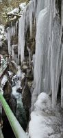Breitachschlucht &ndash; &copy; Ria Heilmann (Eberhardt TRAVEL)