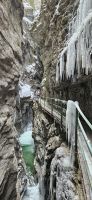 Breitachschlucht &ndash; &copy; Ria Heilmann (Eberhardt TRAVEL)