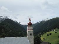 Dom in Maria Luggau &ndash; &copy; Kerstin Hugel (Eberhardt TRAVEL)