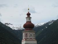 Dom in Maria Luggau &ndash; &copy; Kerstin Hugel (Eberhardt TRAVEL)