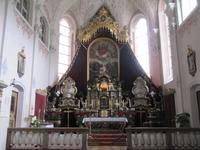 Dom in Maria Luggau &ndash; &copy; Kerstin Hugel (Eberhardt TRAVEL)
