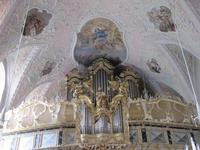 Dom in Maria Luggau &ndash; &copy; Kerstin Hugel (Eberhardt TRAVEL)