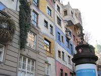 Hundertwasser-Haus &ndash; &copy; Marion Kottlos (Eberhardt TRAVEL)