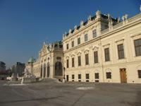 Das Obere Belvedere &ndash; &copy; Marion Kottlos (Eberhardt TRAVEL)