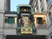 Ankeruhr Wien &ndash; &copy; Marion Kottlos (Eberhardt TRAVEL)