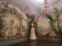 Bergl-Zimmer - Maria Theresia  - Schloss Schönbrunn &ndash; &copy; Gisela Hohlfeld (Eberhardt TRAVEL)
