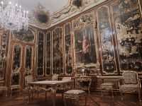 Raum - Planet - Vienna  - Schloß Schönbrunn &ndash; &copy; Gisela Hohlfeld (Eberhardt TRAVEL)