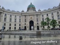 Hofburg Wien &ndash; &copy; Gisela Hohlfeld (Eberhardt TRAVEL)