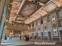 Eisenstadt - Schloß Esterhazy &ndash; &copy; Gisela Hohlfeld (Eberhardt TRAVEL)