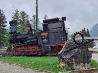 Bahnhof Schneebergbahn &ndash; &copy; Gisela Hohlfeld (Eberhardt TRAVEL)