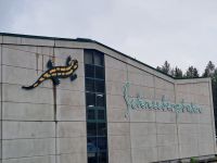 Bahnhof Puchberg &ndash; &copy; Gisela Hohlfeld (Eberhardt TRAVEL)