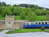 Bahnhof Semmering &ndash; &copy; Gisela Hohlfeld (Eberhardt TRAVEL)