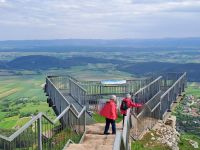 Hohe Wand - Skywalk &ndash; &copy; Gisela Hohlfeld (Eberhardt TRAVEL)