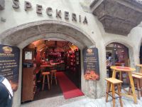 Speckeria / Schinkenfachgeschäft &ndash; &copy; Bernd Lahmann (Eberhardt TRAVEL)