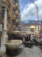 Goldenes Dach 