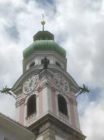 Kirchturm &ndash; &copy; Bernd Lahmann (Eberhardt TRAVEL)