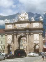 Stadttor Innsbruck &ndash; &copy; Bernd Lahmann (Eberhardt TRAVEL)
