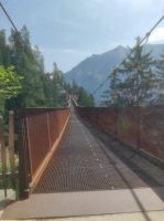 Hängebrücke &ndash; &copy; Bernd Lahmann (Eberhardt TRAVEL)
