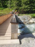 Flußbrücke &ndash; &copy; Bernd Lahmann (Eberhardt TRAVEL)