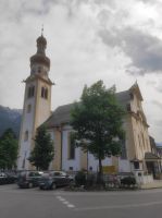 Kirche Fulpmes