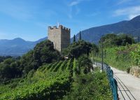 Pulverturm Meran &ndash; &copy; Betina Marinov (Eberhardt TRAVEL)