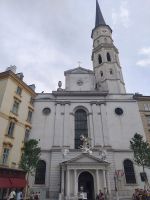 Michaelerplatz, Katholische Kirche Pfarre St. Michael &ndash; &copy; Andrey Kulikov (Eberhardt TRAVEL)