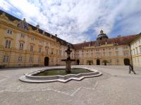 Kloster Melk &ndash; &copy; Andrey Kulikov (Eberhardt TRAVEL)