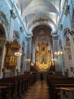 Stift Benediktinerabtei in Göttweig, Stiftkirche &ndash; &copy; Andrey Kulikov (Eberhardt TRAVEL)