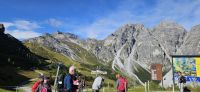 STUBAITAL, Fulpmes, Kreuzjoch Berg Station &ndash; &copy; Ria Heilmann (Eberhardt TRAVEL)