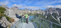 STUBAITAL, Fulpmes, Reisebegleitung Ria