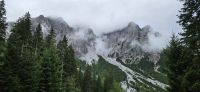 Stubaital,  Serles Massiv