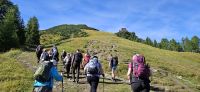 Stubaital, Wanderung im Elfergebiet 
