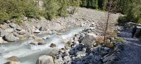 Stubaital, Wanderung Wilde Wasserweg