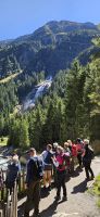 Stubaital, wilde Wasser Weg