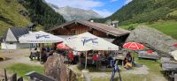 Stubaital, Langensalza, Bsuch Alm &ndash; &copy; Ria Heilmann (Eberhardt TRAVEL)