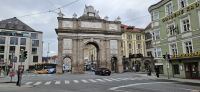 Innsbruck, Triumphpforte &ndash; &copy; Ria Heilmann (Eberhardt TRAVEL)