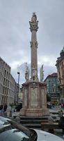Innsbruck,  Annasäule &ndash; &copy; Ria Heilmann (Eberhardt TRAVEL)