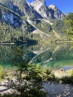 Vorderer Gosausee &ndash; &copy; Vicky Kern (Eberhardt TRAVEL)