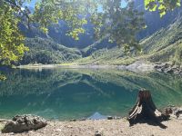 Hinterer Gosausee &ndash; &copy; Vicky Kern (Eberhardt TRAVEL)