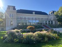 Kongress & Theaterhaus Bad Ischl &ndash; &copy; Vicky Kern (Eberhardt TRAVEL)