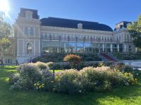 Kongress & Theaterhaus Bad Ischl &ndash; &copy; Vicky Kern (Eberhardt TRAVEL)