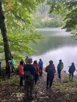 Moorführung &ndash; &copy; Vicky Kern (Eberhardt TRAVEL)