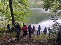 Moorführung &ndash; &copy; Vicky Kern (Eberhardt TRAVEL)
