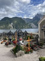 Friedhof Traunkirchen &ndash; &copy; Vicky Kern (Eberhardt TRAVEL)