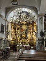 Pfarrkirche Traunkirchen &ndash; &copy; Vicky Kern (Eberhardt TRAVEL)
