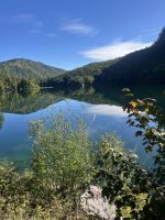 Hinterer Langbathsee &ndash; &copy; Vicky Kern (Eberhardt TRAVEL)