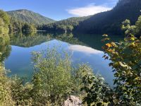 Hinterer Langbathsee &ndash; &copy; Vicky Kern (Eberhardt TRAVEL)