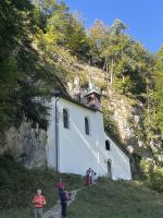 Kapellenweg &ndash; &copy; Vicky Kern (Eberhardt TRAVEL)