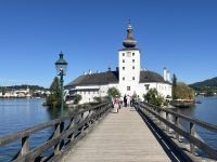 Seeschloss Orth &ndash; &copy; Vicky Kern (Eberhardt TRAVEL)