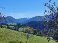 2025_Rad Walchsee-Blick zum Watzmann &ndash; &copy; Dieter Braune (Eberhardt TRAVEL)